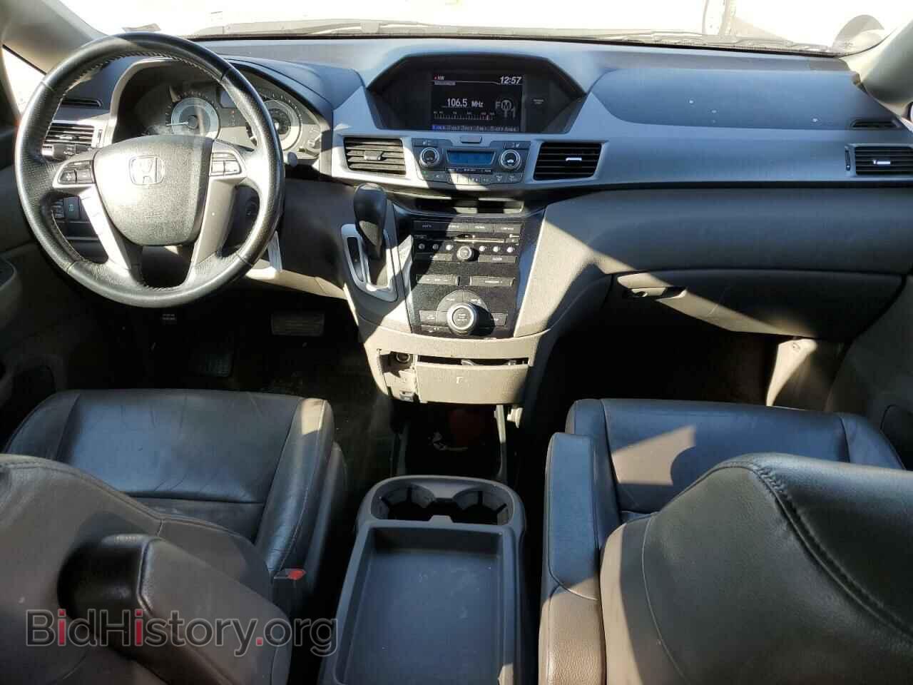 2012 HONDA All Models - VIN: 5FNRL5H64CB030760 - Фото 8