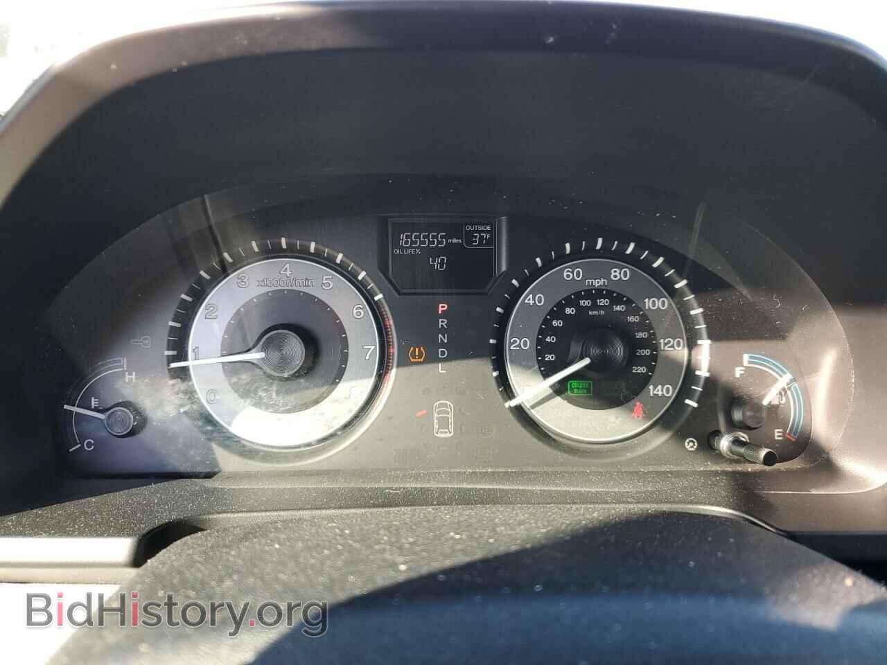 2012 HONDA All Models - VIN: 5FNRL5H64CB030760 - Фото 9