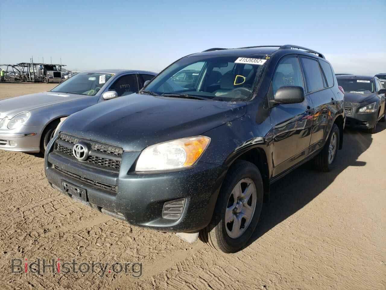 2012 TOYOTA RAV4 - VIN: 2T3BF4DV5CW269650 - Фото 2