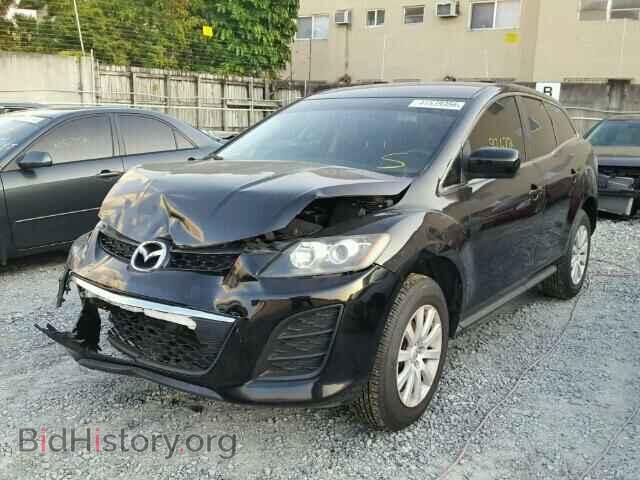 2010 MAZDA CX-7 - VIN: JM3ER2W59A0308349 - Фото 2