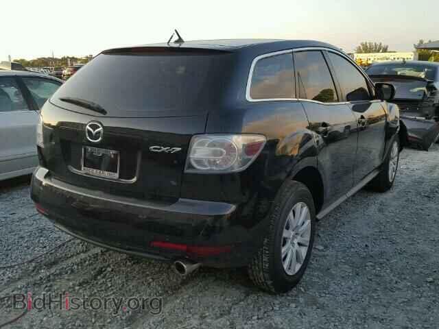 2010 MAZDA CX-7 - VIN: JM3ER2W59A0308349 - Фото 4