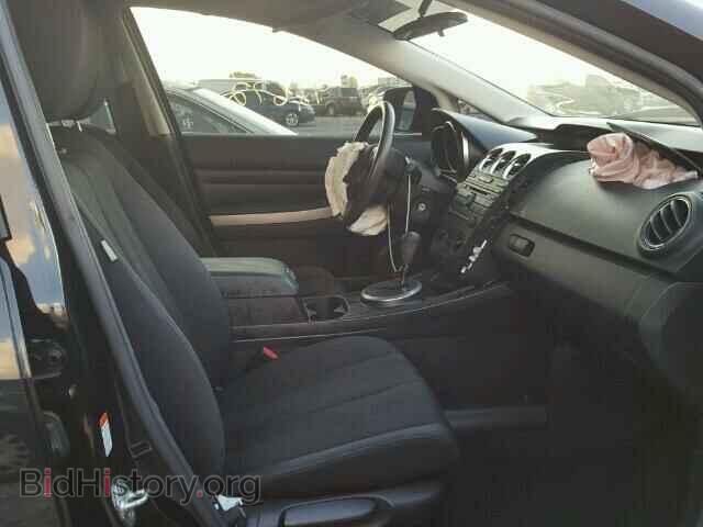 2010 MAZDA CX-7 - VIN: JM3ER2W59A0308349 - Фото 5
