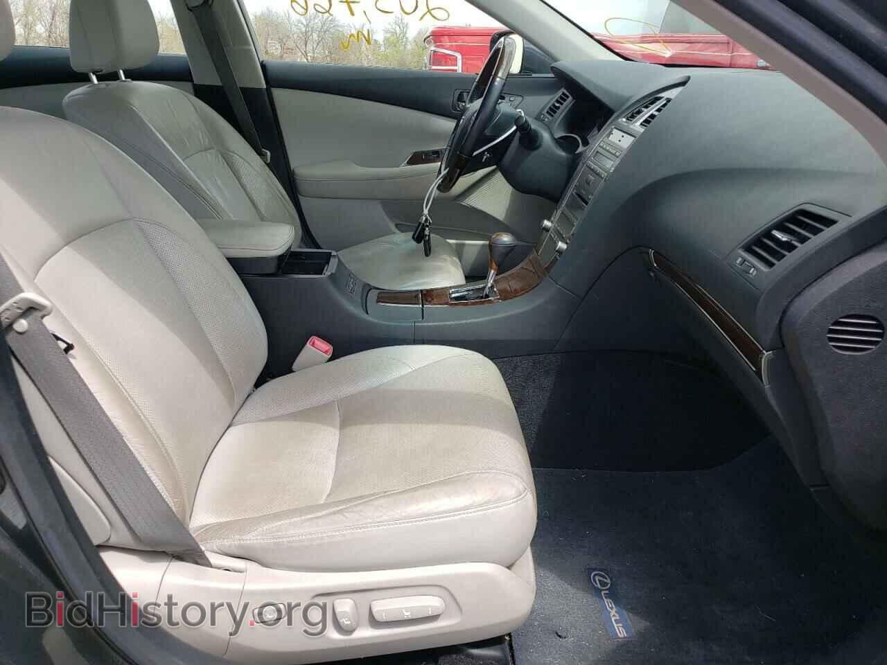 2010 LEXUS ES350 - VIN: JTHBK1EGXA2360220 - Фото 5