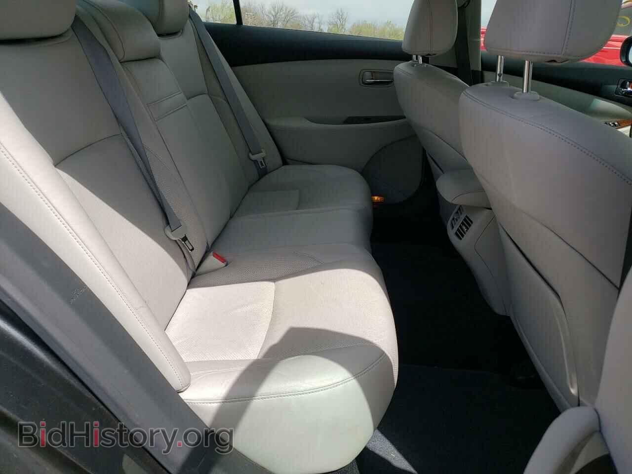 2010 LEXUS ES350 - VIN: JTHBK1EGXA2360220 - Фото 6