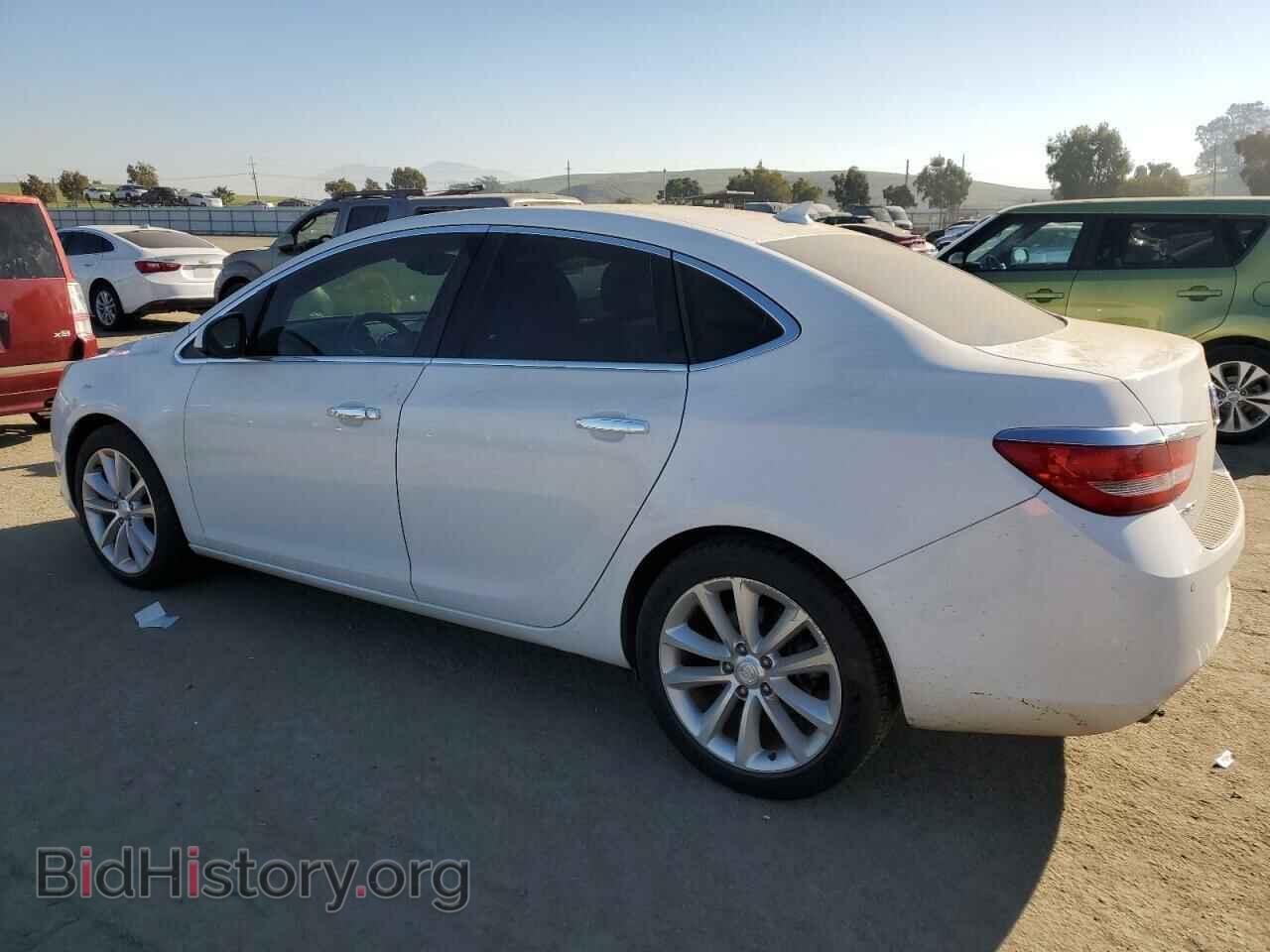 2013 BUICK VERANO - VIN: 1G4PR5SKXD4159229 - Фото 2