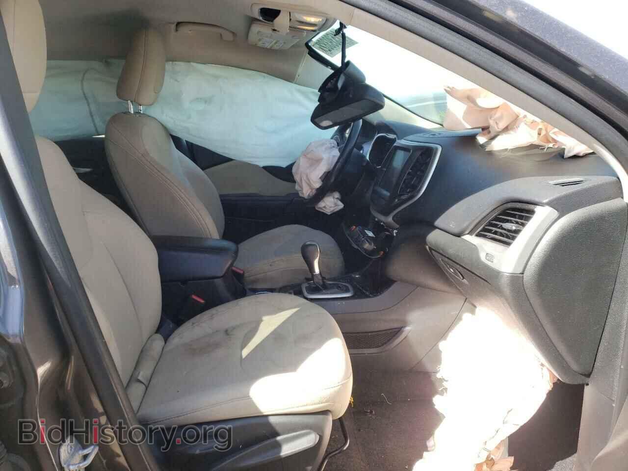 2015 JEEP CHEROKEE - VIN: 1C4PJMCS4FW512883 - Фото 5