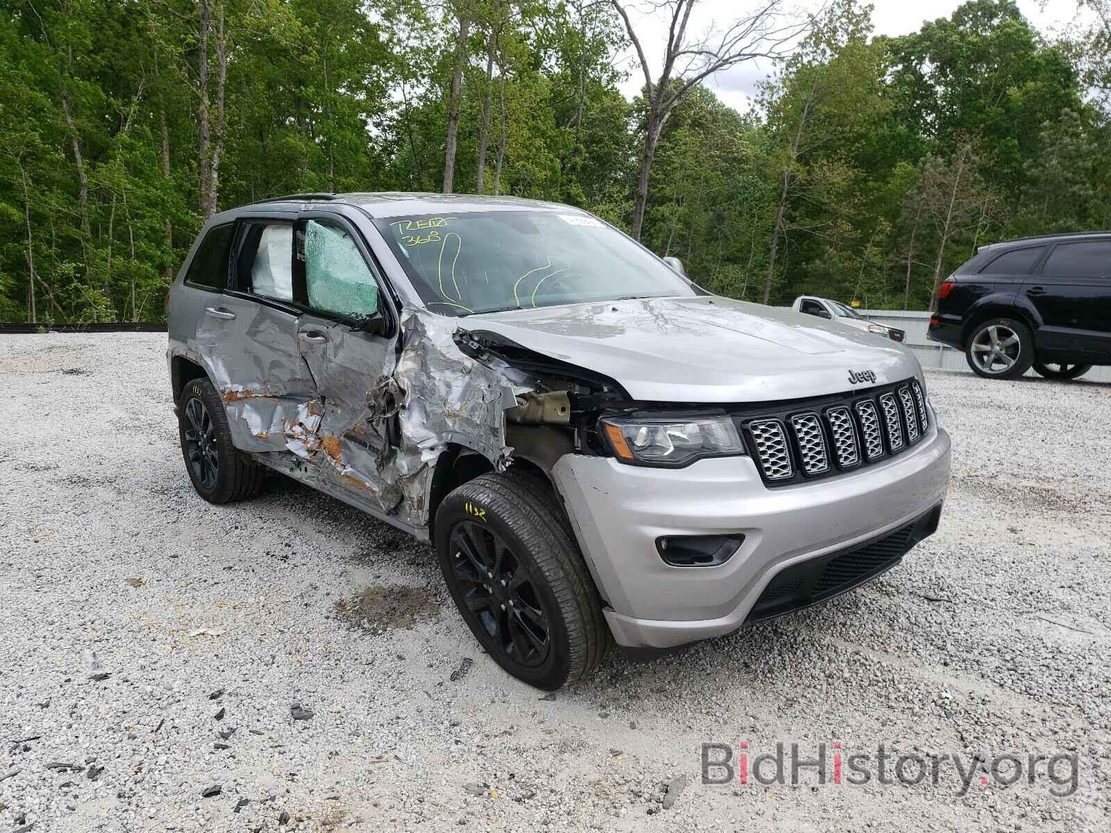 Фотография 1C4RJEAG4JC253495 - JEEP CHEROKEE 2018