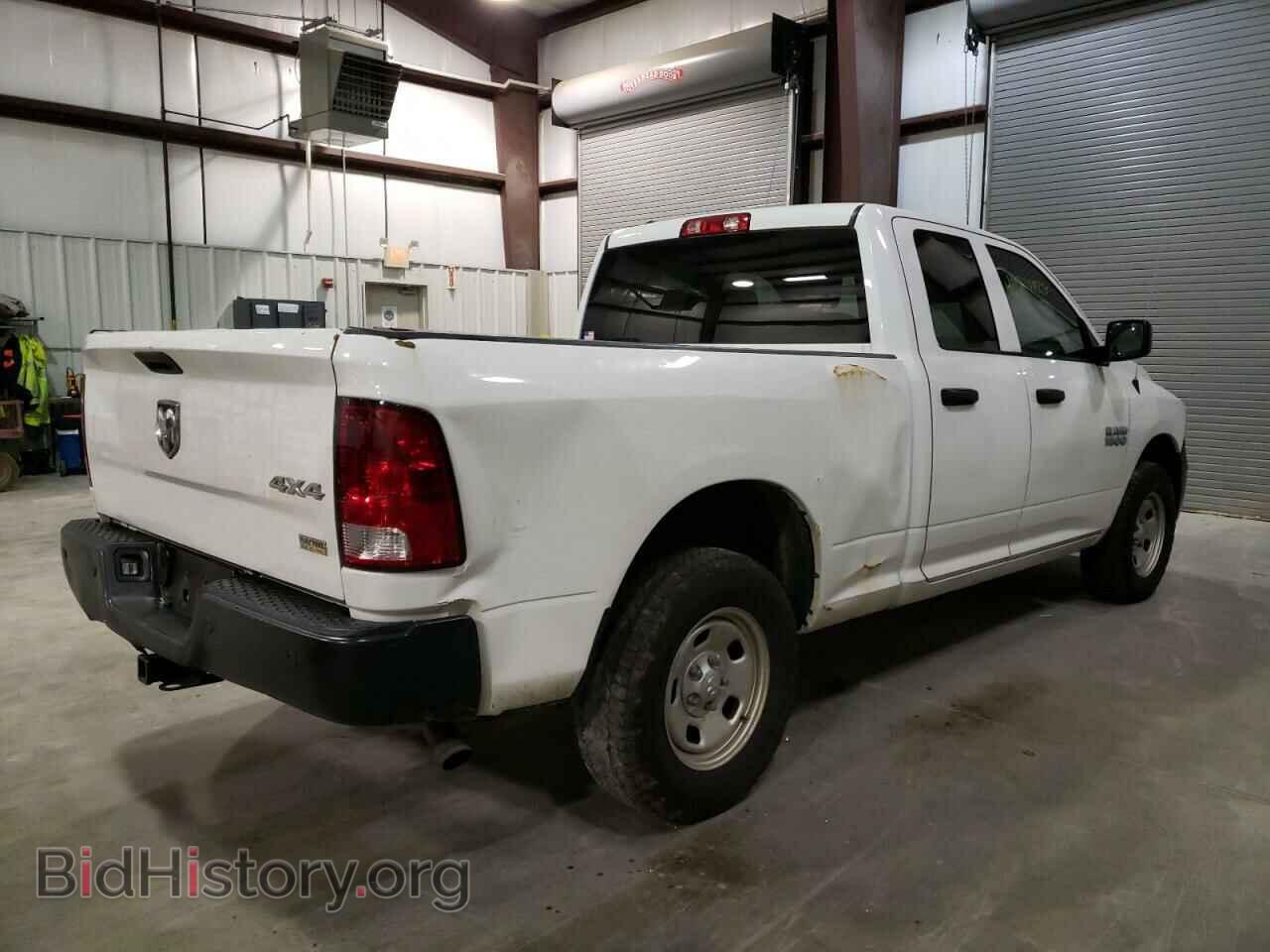 2018 RAM 1500 - VIN: 1C6RR7FG1JS326025 - Фото 3