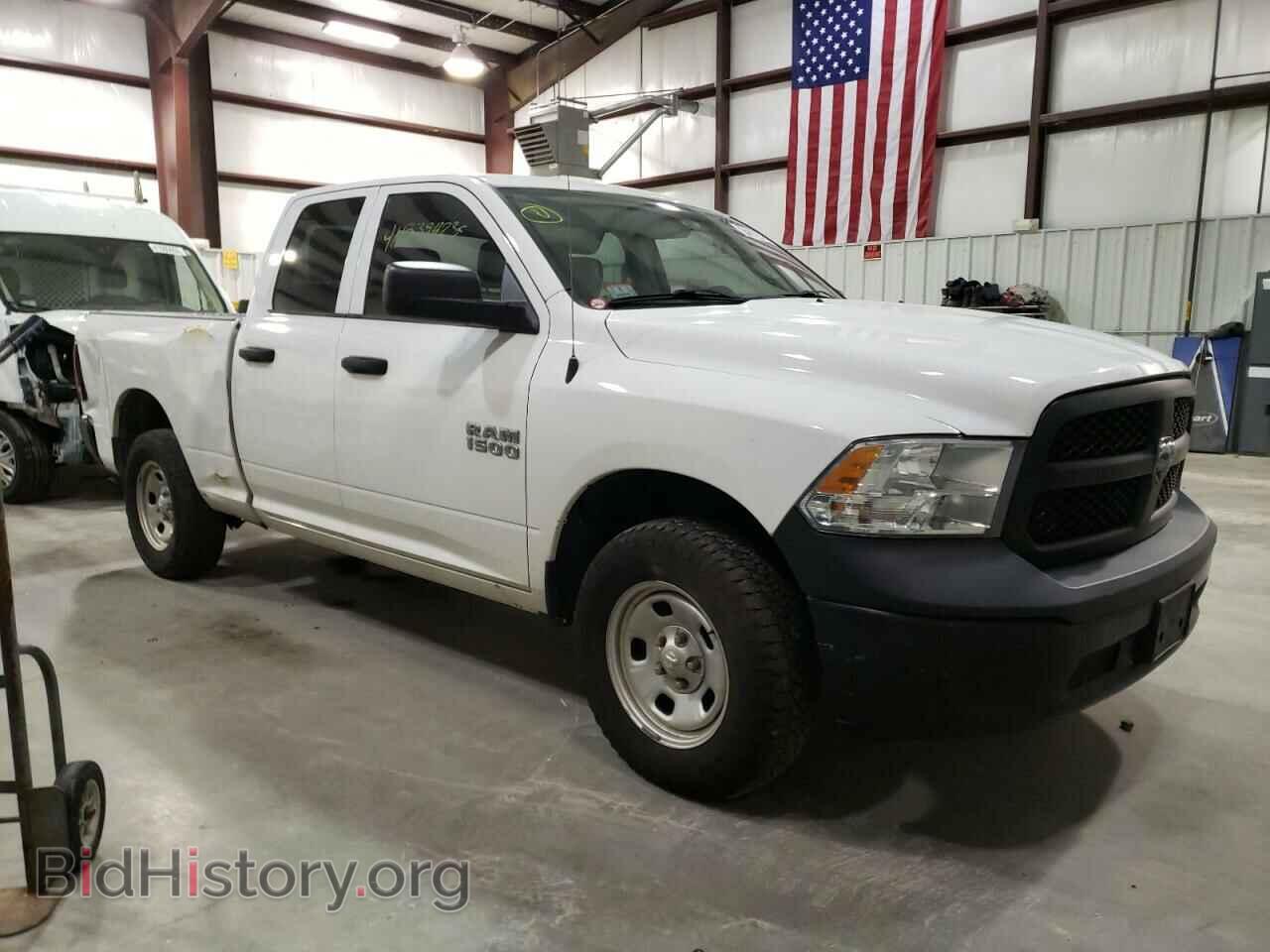 2018 RAM 1500 - VIN: 1C6RR7FG1JS326025 - Фото 4