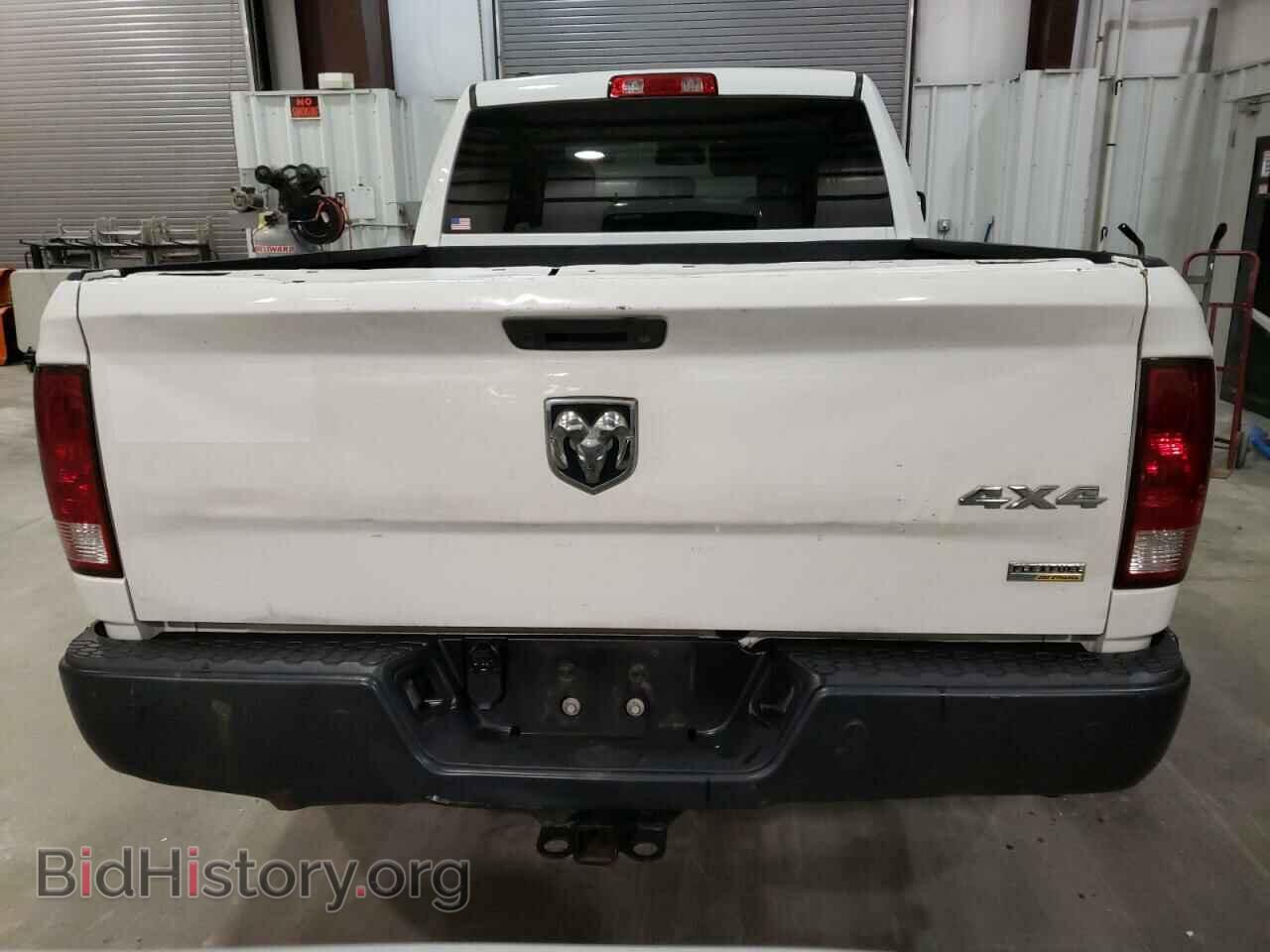 2018 RAM 1500 - VIN: 1C6RR7FG1JS326025 - Фото 6