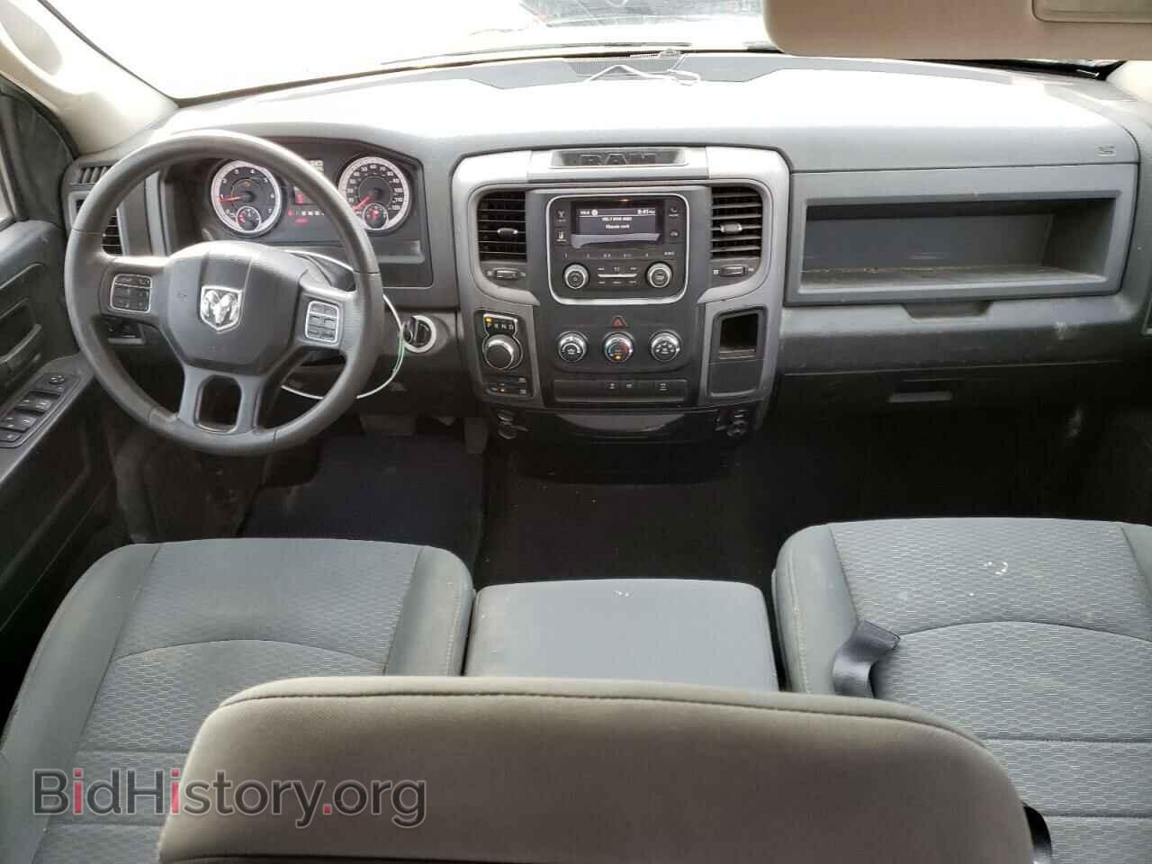 2018 RAM 1500 - VIN: 1C6RR7FG1JS326025 - Фото 8