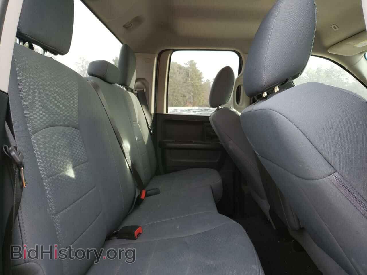 2018 RAM 1500 - VIN: 1C6RR7FG1JS326025 - Фото 10
