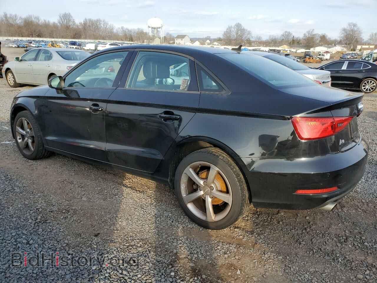 2015 AUDI A3 - VIN: WAUBFGFF4F1052033 - Фото 2