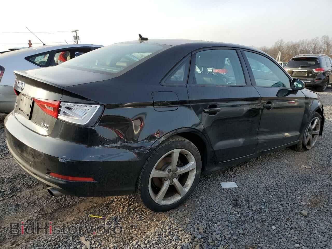 2015 AUDI A3 - VIN: WAUBFGFF4F1052033 - Фото 3