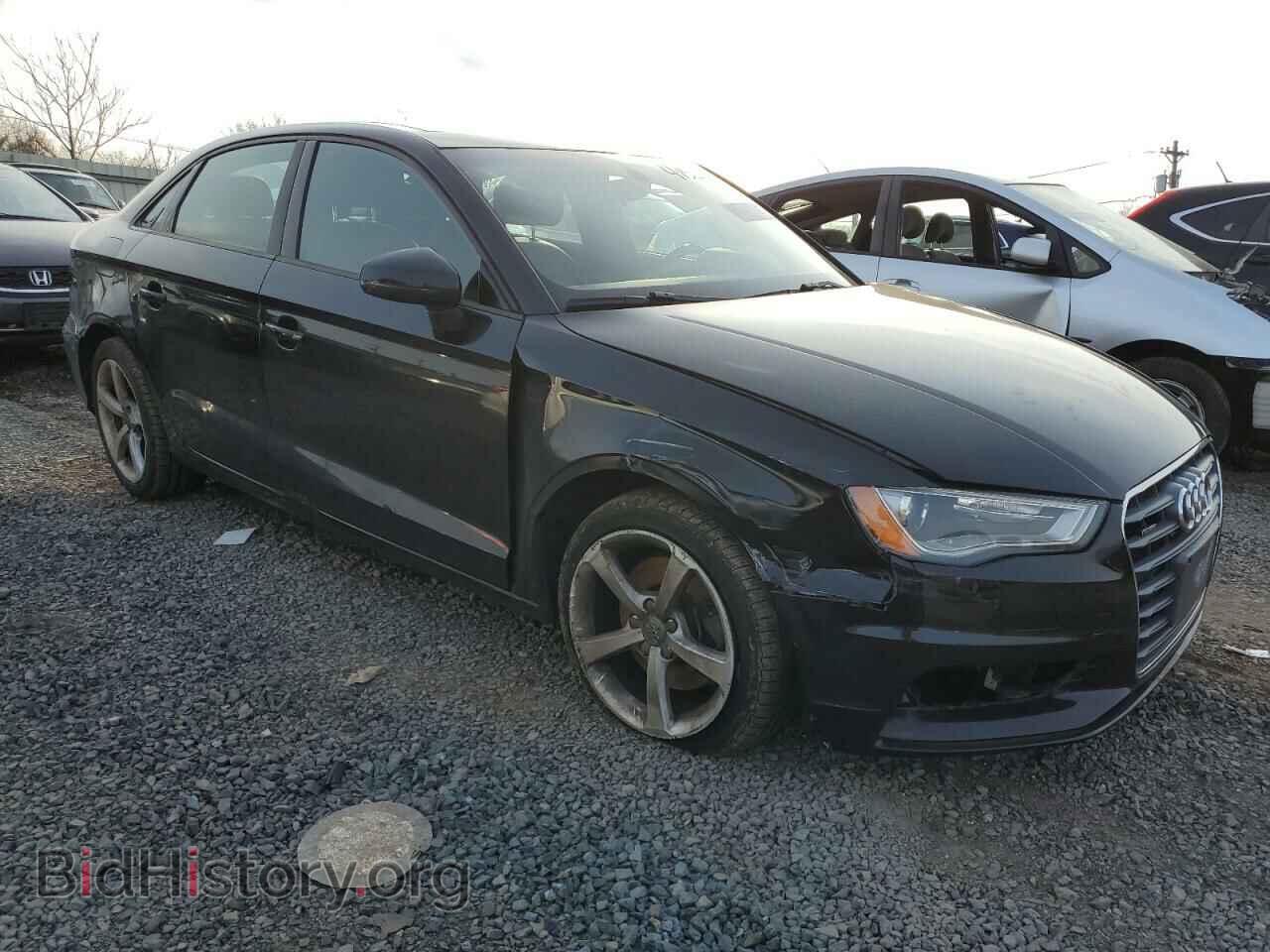2015 AUDI A3 - VIN: WAUBFGFF4F1052033 - Фото 4