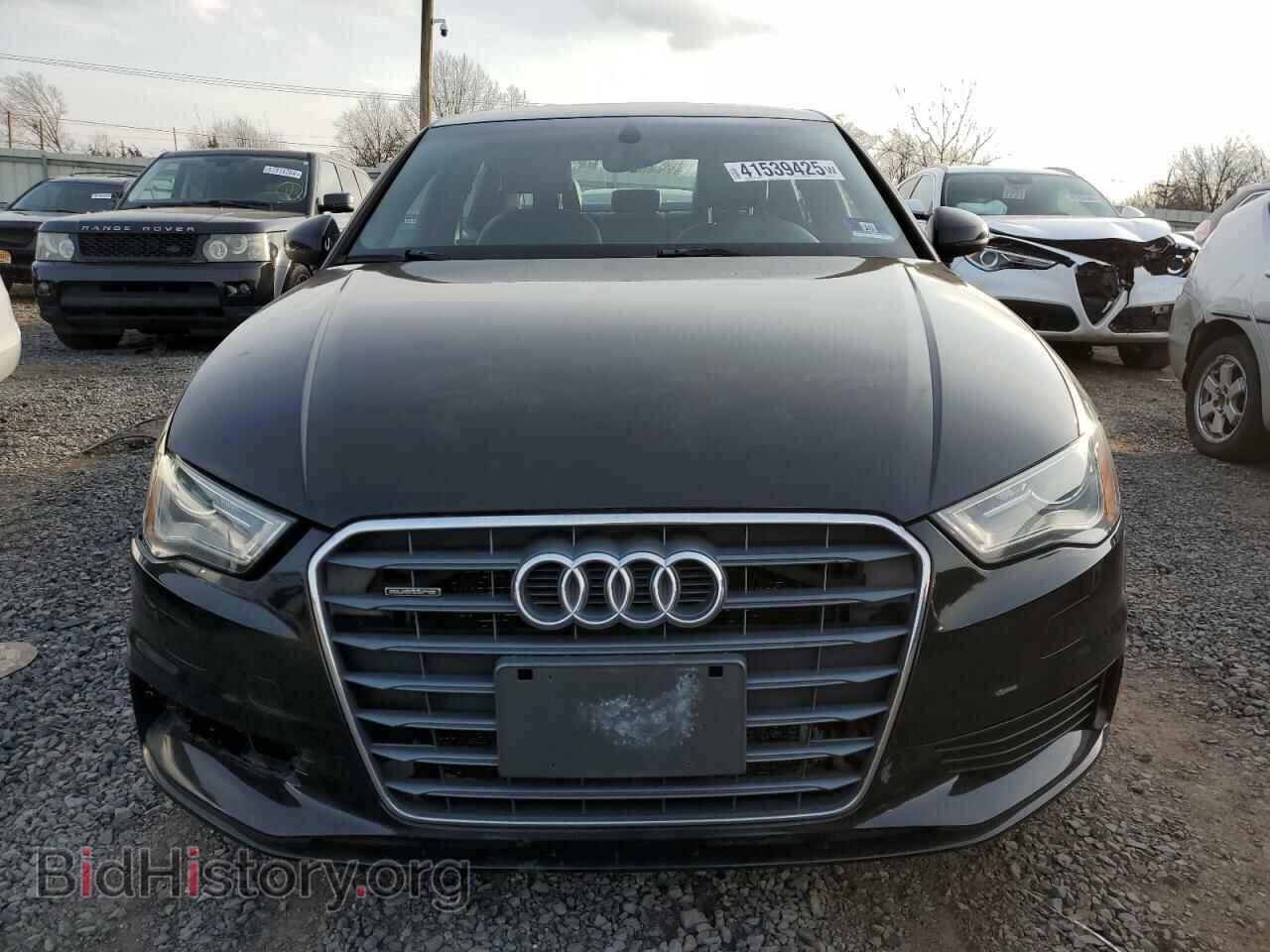 2015 AUDI A3 - VIN: WAUBFGFF4F1052033 - Фото 5