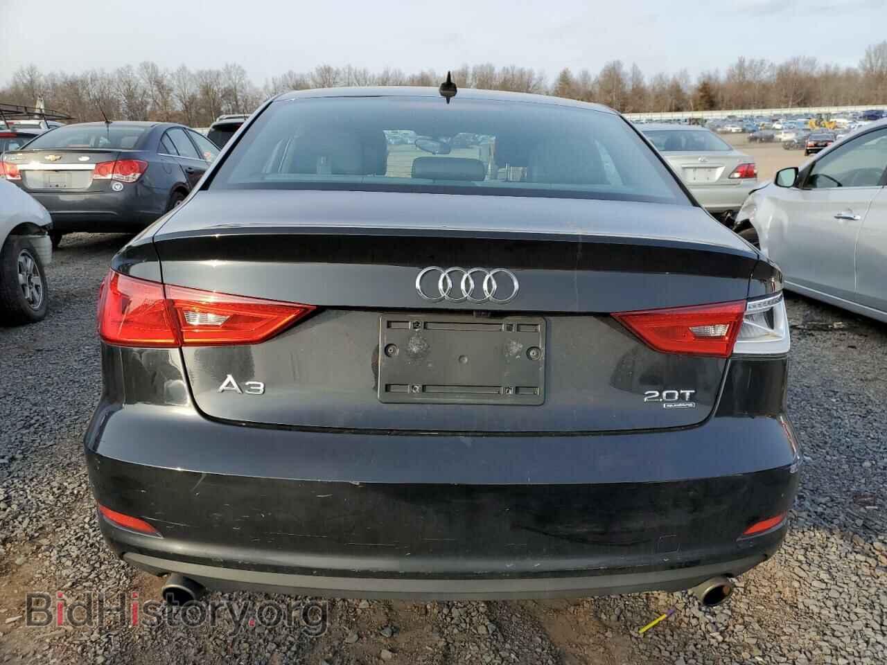2015 AUDI A3 - VIN: WAUBFGFF4F1052033 - Фото 6