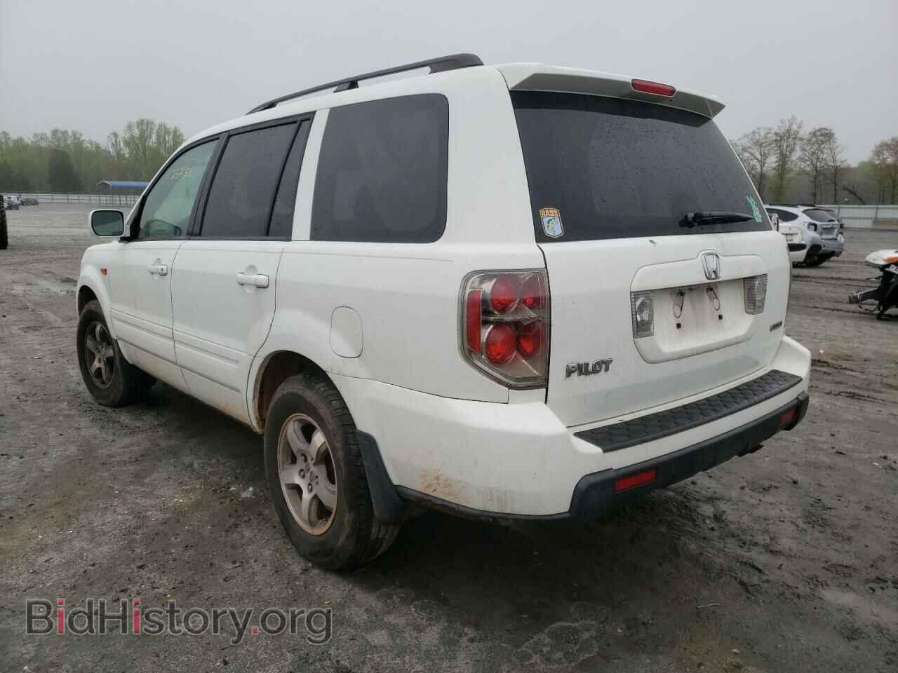2006 HONDA PILOT - VIN: 2HKYF185X6H559171 - Фото 3