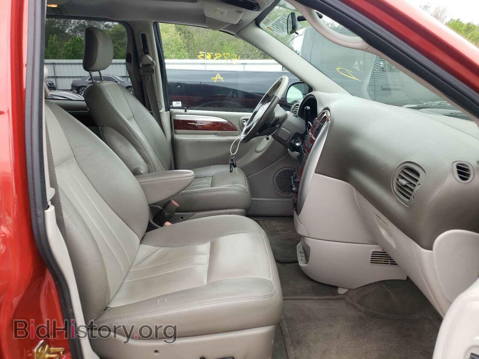 2006 CHRYSLER MINIVAN - VIN: 2A4GP54L46R694731 - Фото 5