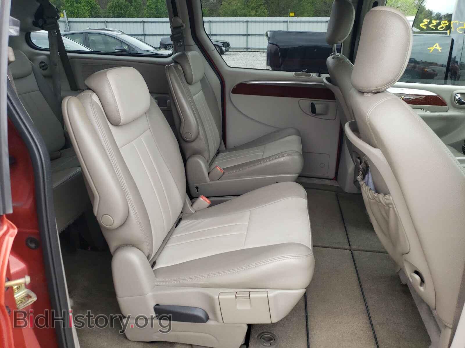 2006 CHRYSLER MINIVAN - VIN: 2A4GP54L46R694731 - Фото 6
