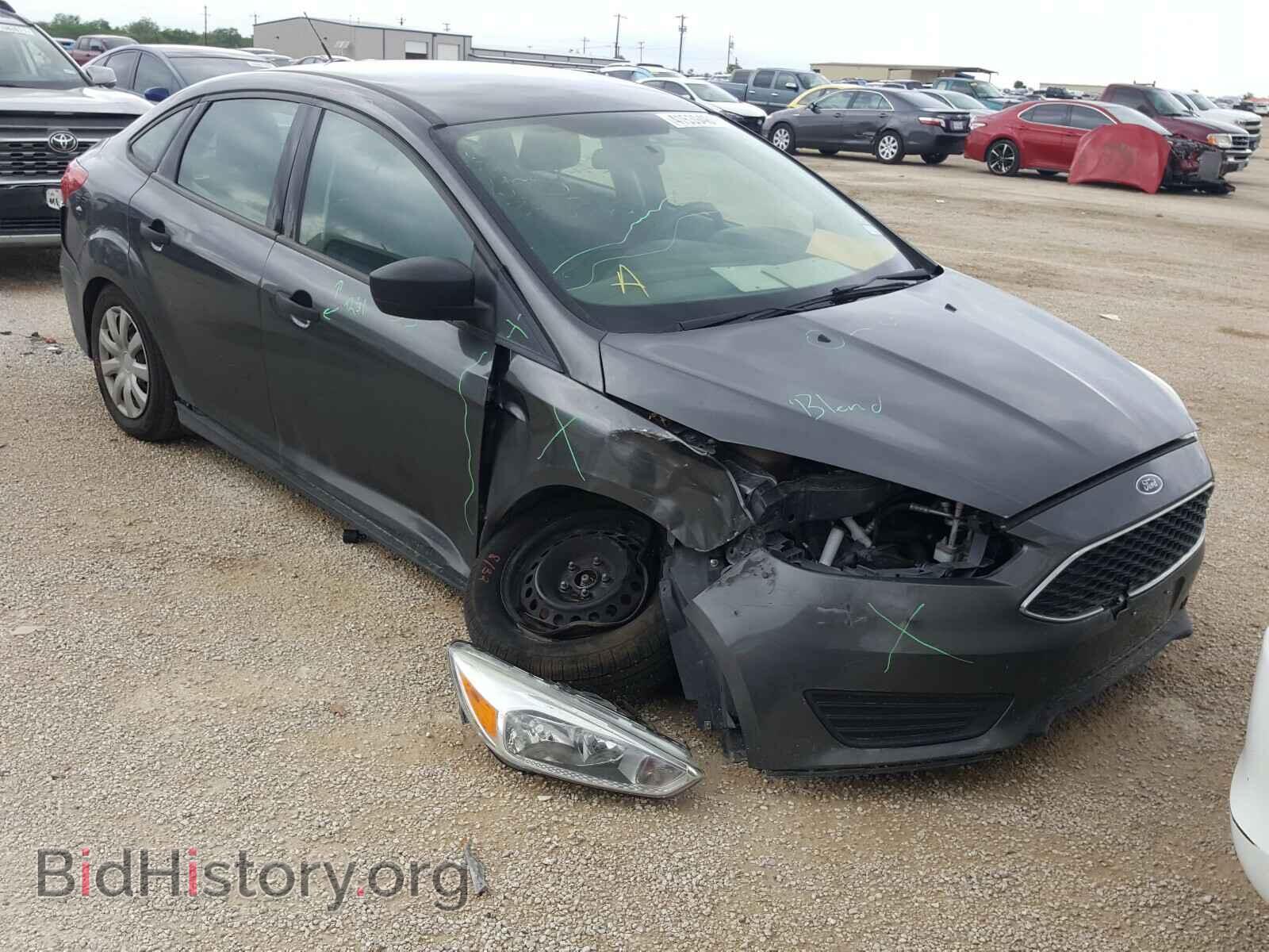 Фотография 1FADP3E24GL398563 - FORD FOCUS 2016