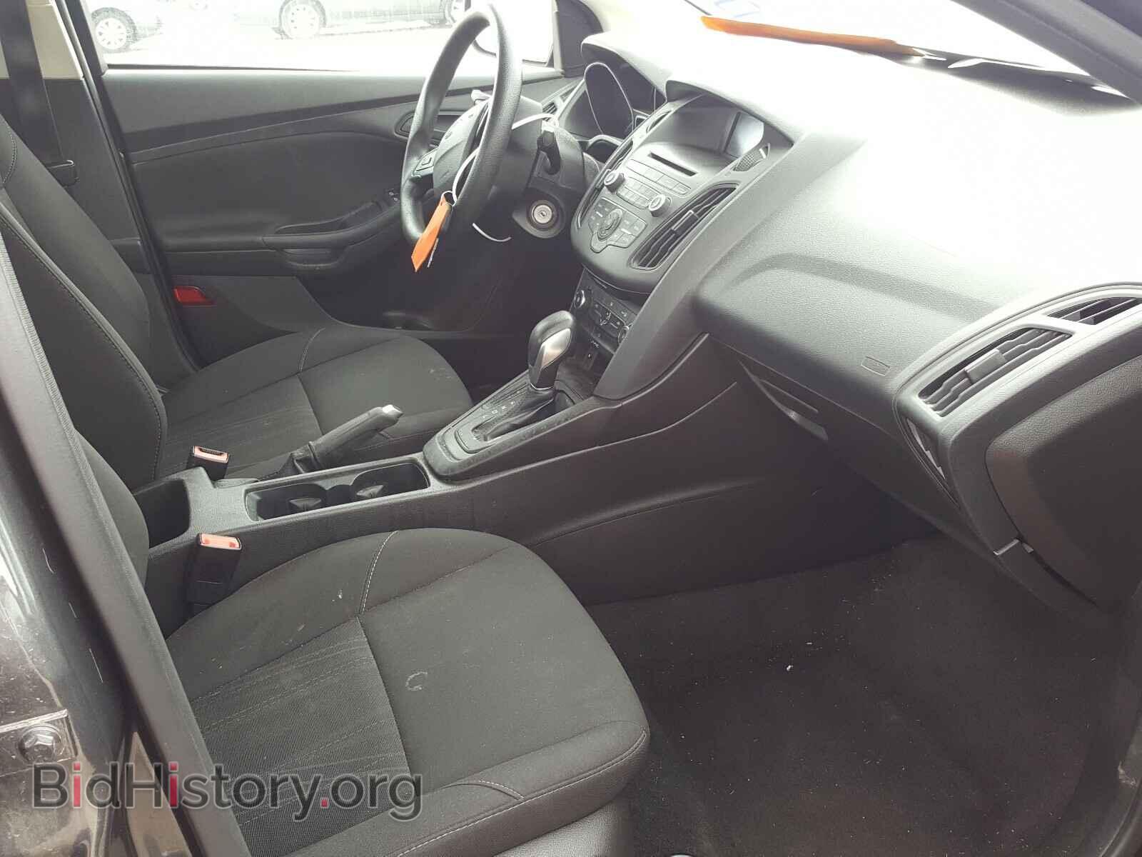2016 FORD FOCUS - VIN: 1FADP3E24GL398563 - Фото 5