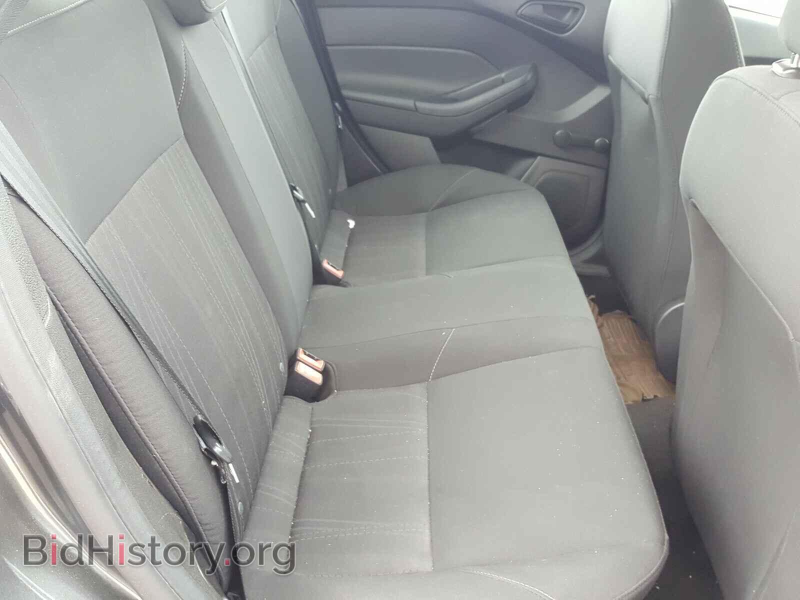 2016 FORD FOCUS - VIN: 1FADP3E24GL398563 - Фото 6