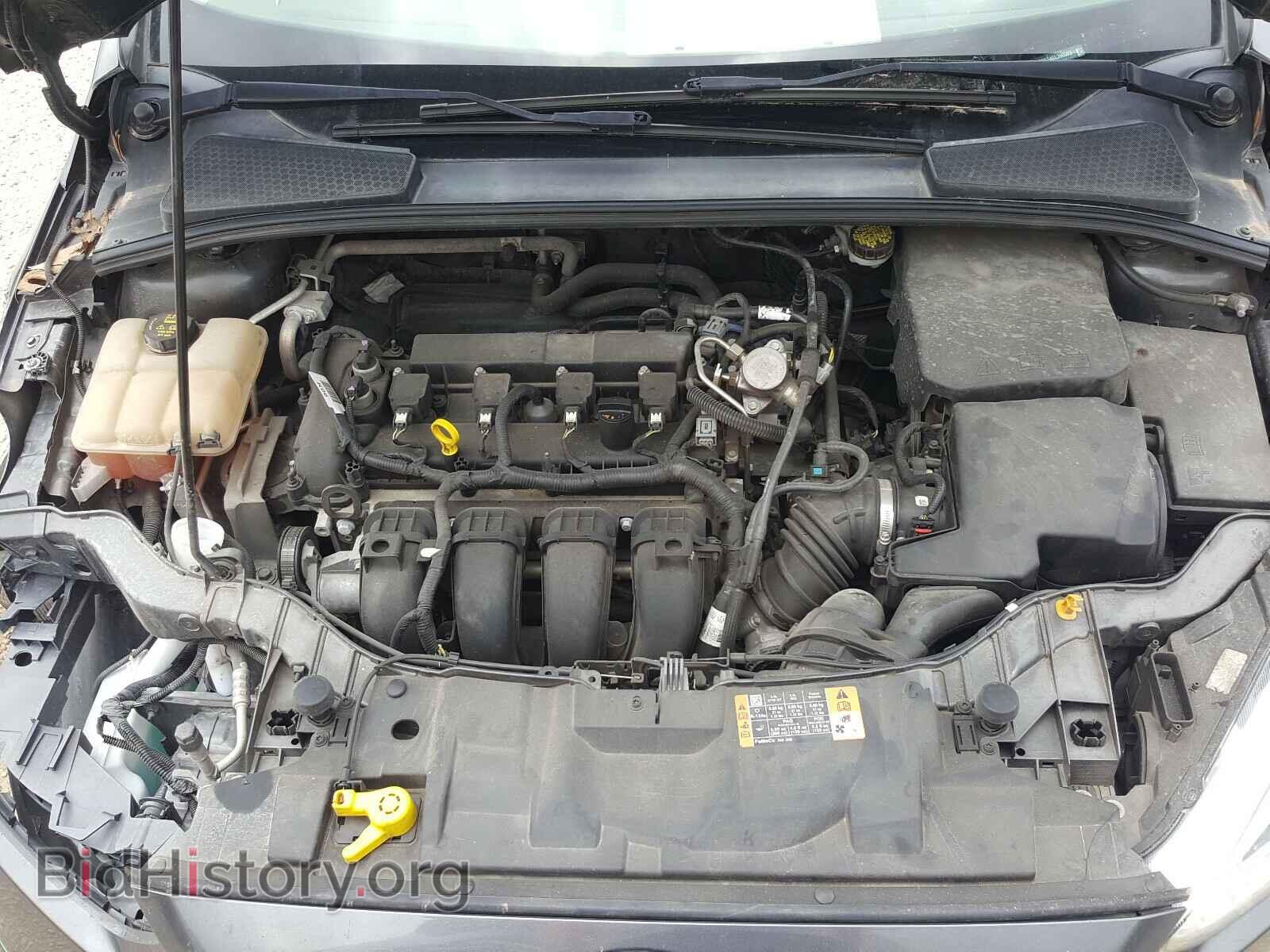 2016 FORD FOCUS - VIN: 1FADP3E24GL398563 - Фото 7