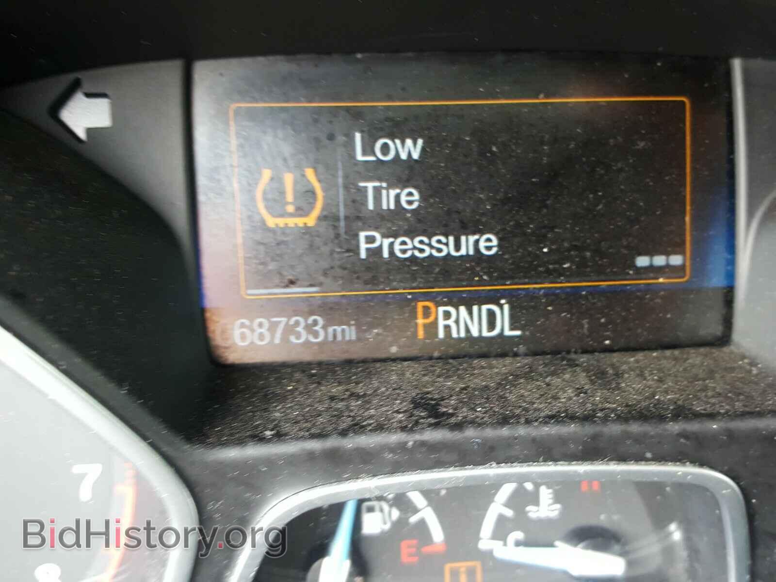 2016 FORD FOCUS - VIN: 1FADP3E24GL398563 - Фото 8