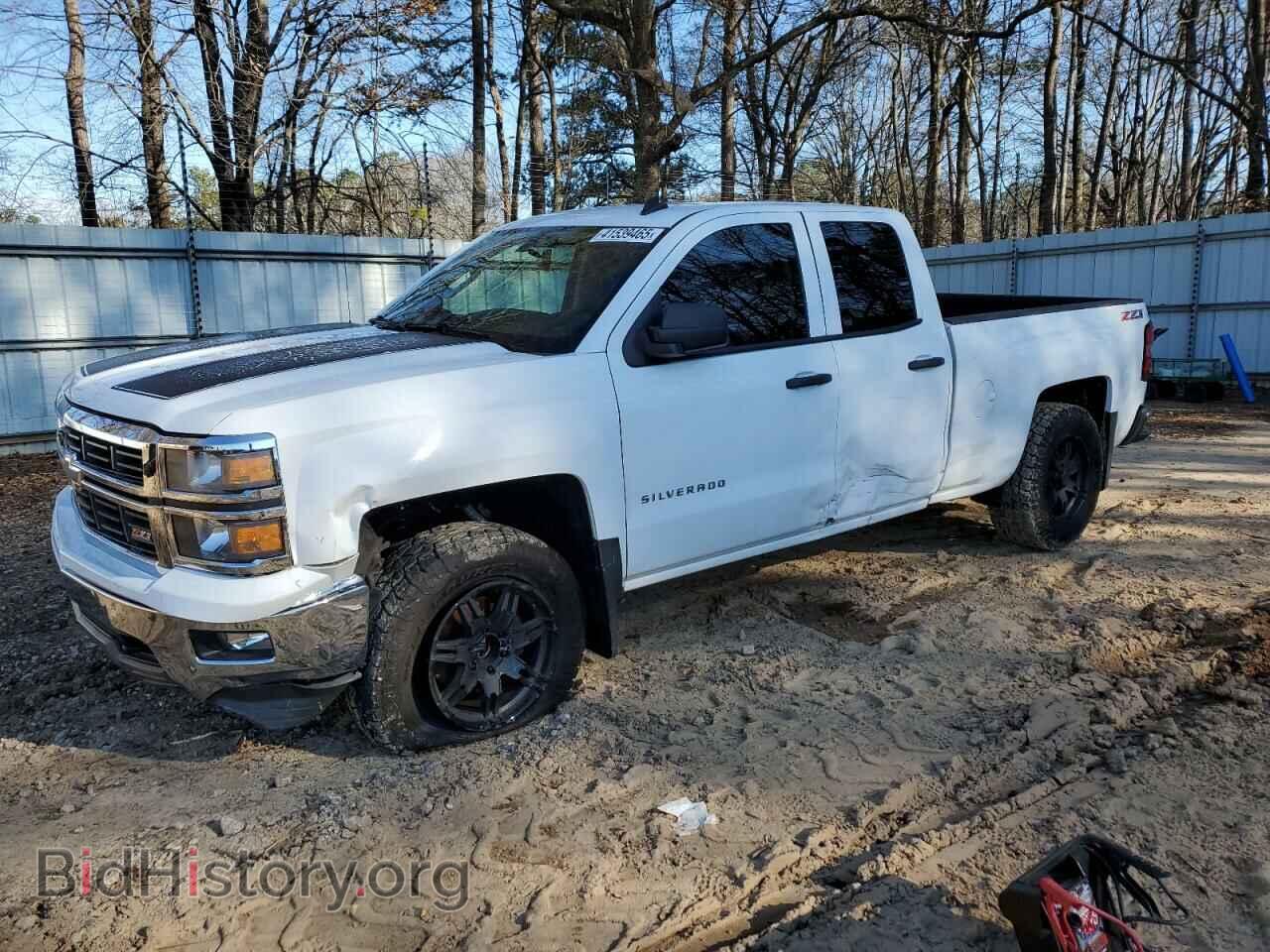 Photo 1GCRCREC4EZ384860 - CHEVROLET ALL Models 2014
