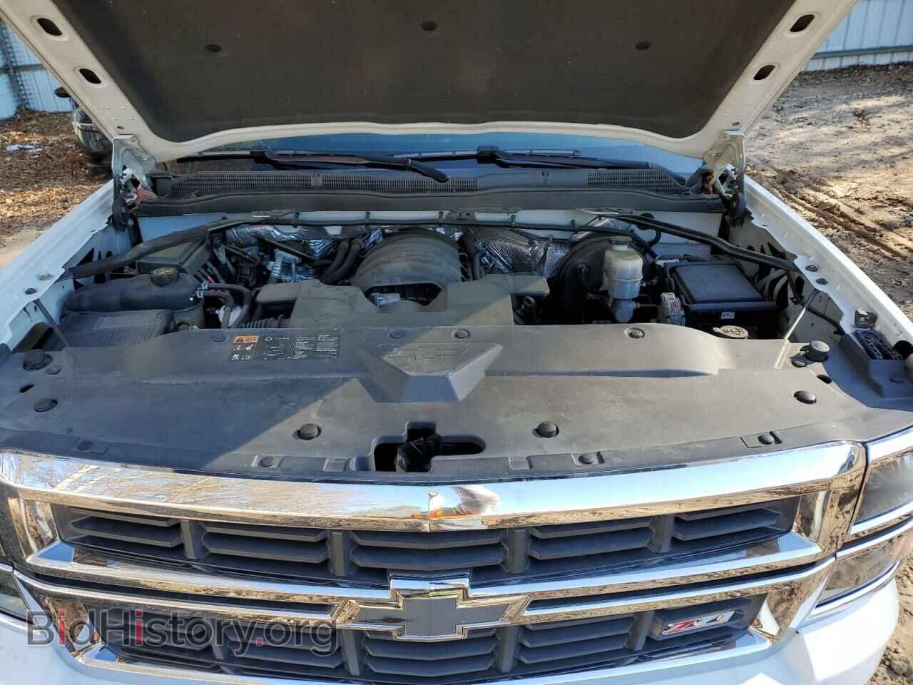 2014 CHEVROLET ALL Models - VIN: 1GCRCREC4EZ384860 - Фото 11
