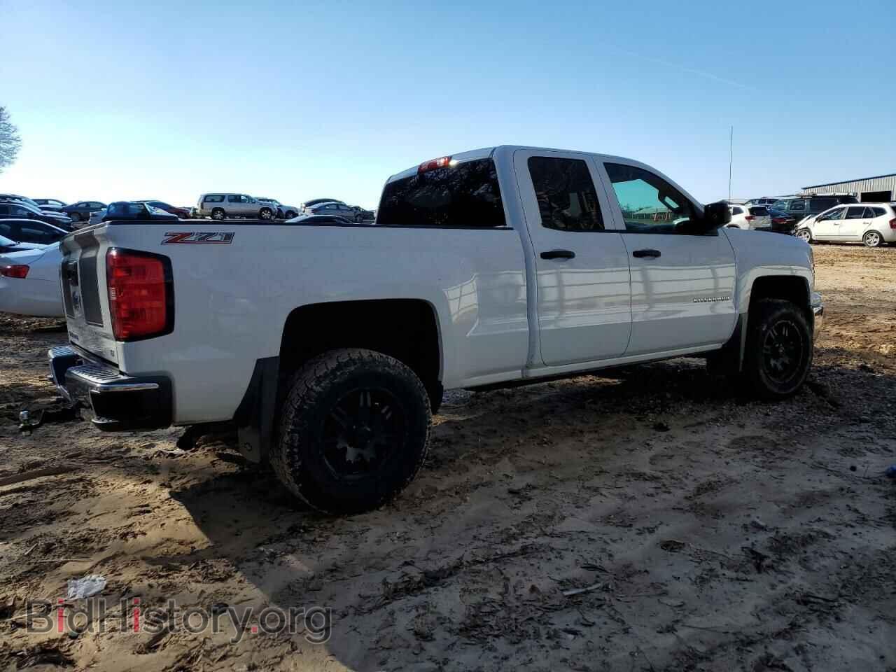 2014 CHEVROLET ALL Models - VIN: 1GCRCREC4EZ384860 - Фото 3
