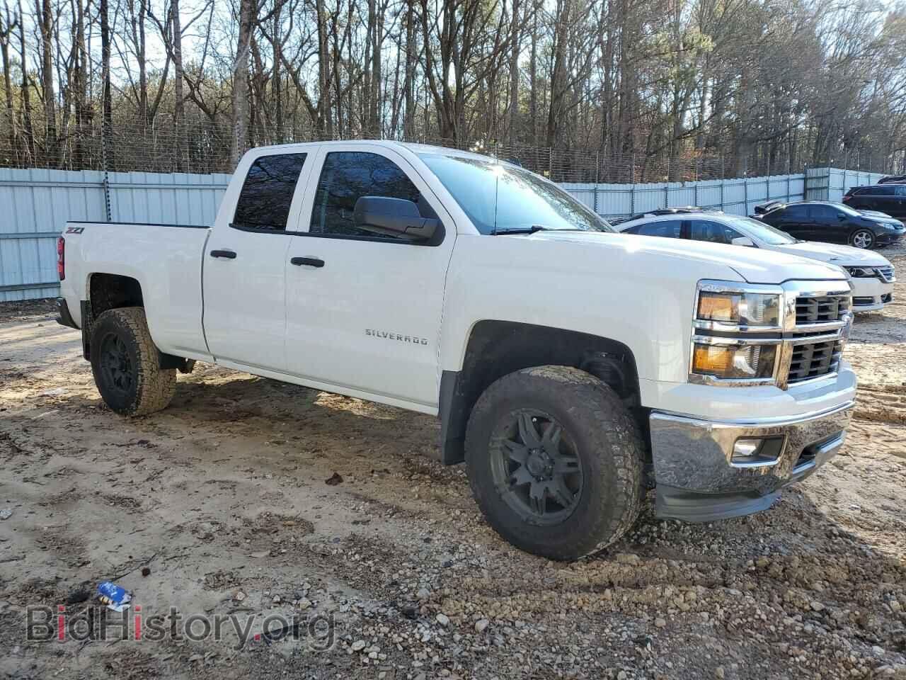 2014 CHEVROLET ALL Models - VIN: 1GCRCREC4EZ384860 - Фото 4