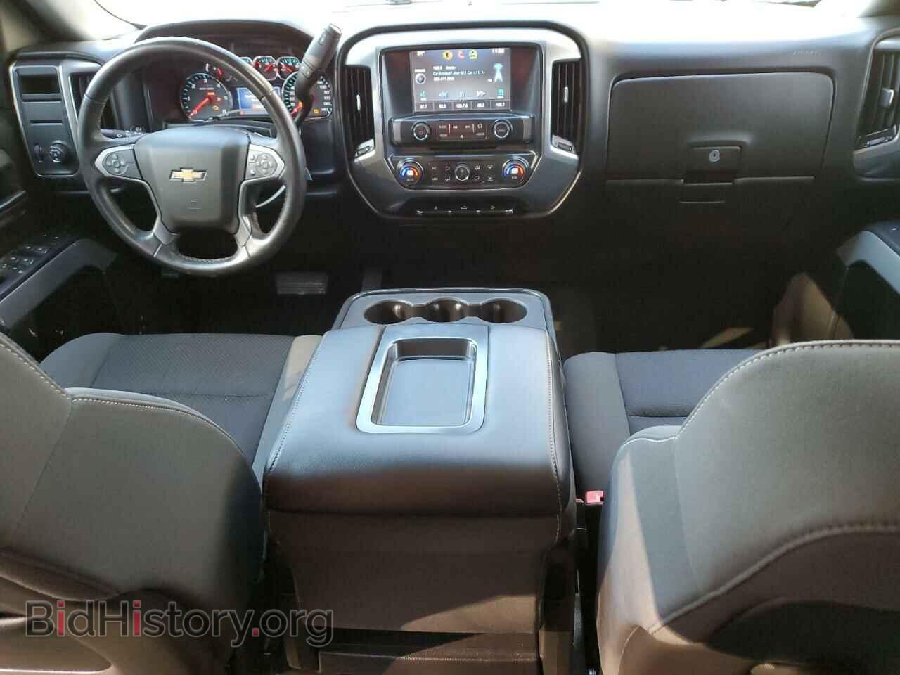 2014 CHEVROLET ALL Models - VIN: 1GCRCREC4EZ384860 - Фото 8