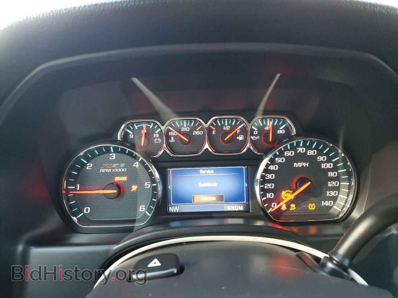 2014 CHEVROLET ALL Models - VIN: 1GCRCREC4EZ384860 - Фото 9