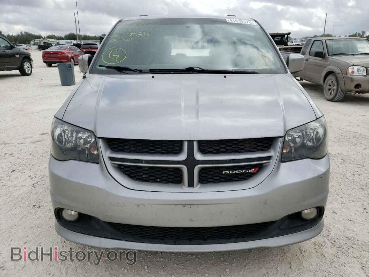 2016 DODGE CARAVAN - VIN: 2C4RDGEG9GR243039 - Фото 5