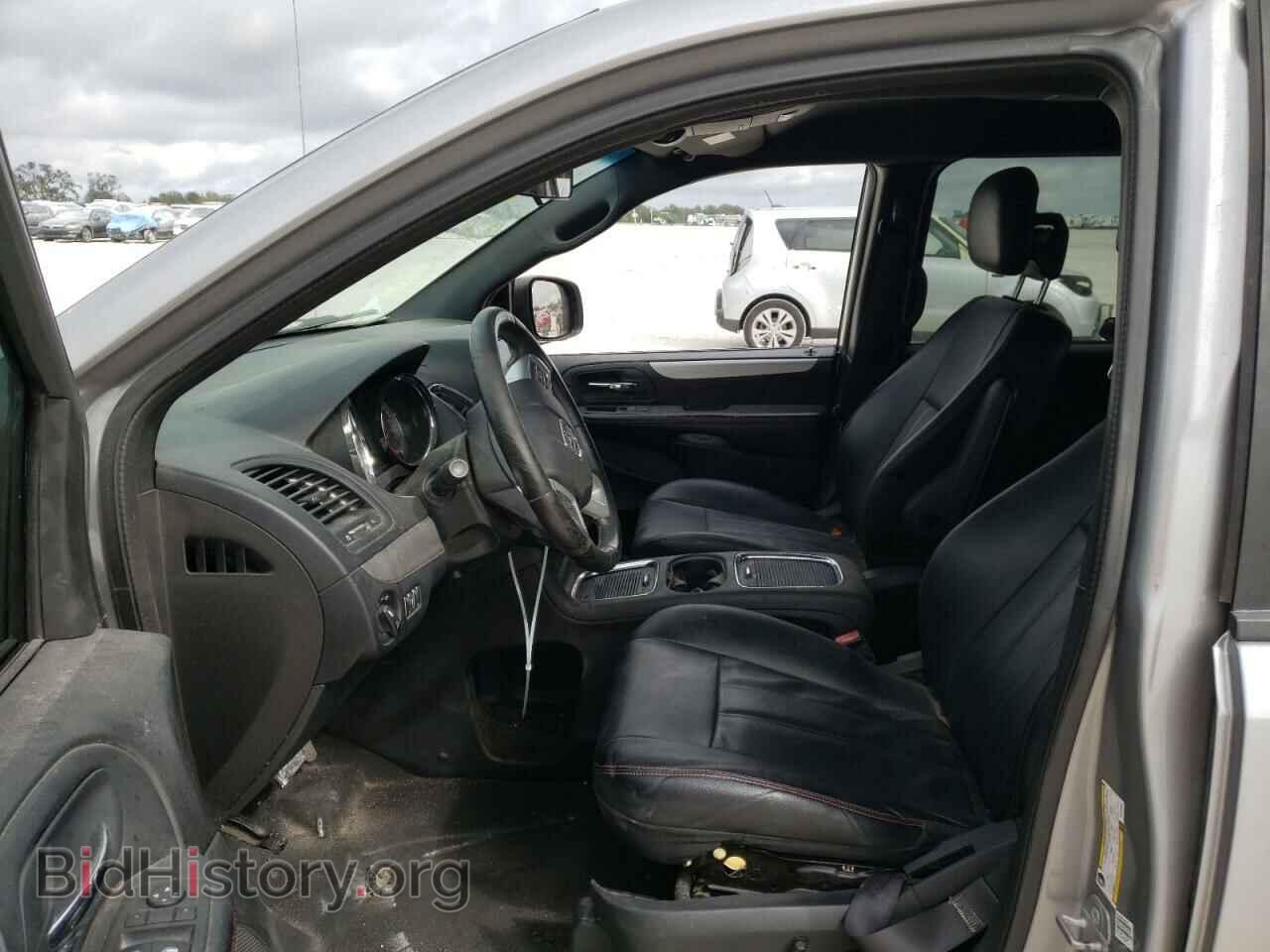 2016 DODGE CARAVAN - VIN: 2C4RDGEG9GR243039 - Фото 7
