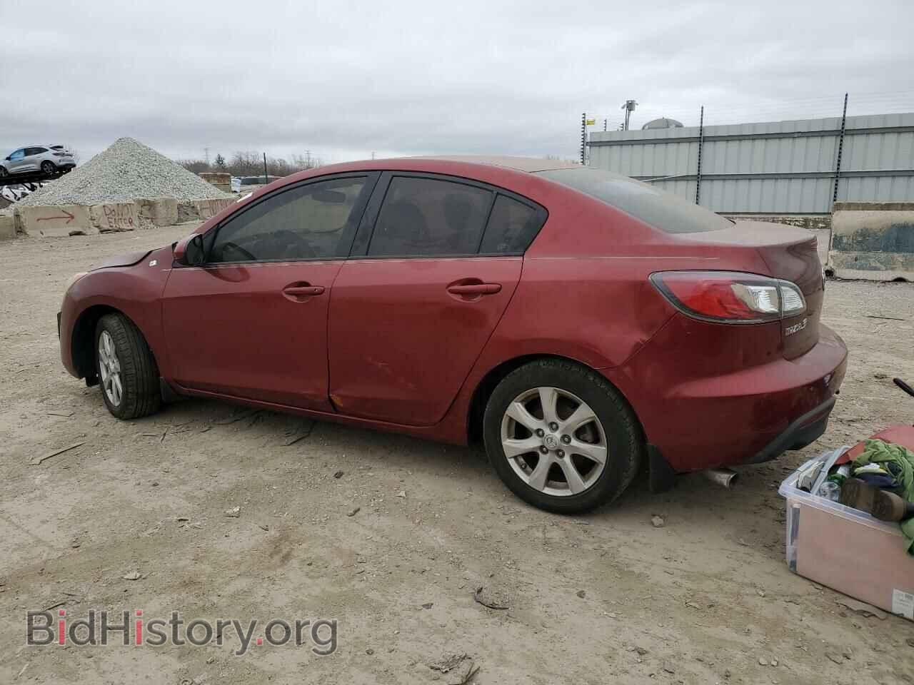 2011 MAZDA 3 - VIN: JM1BL1VF1B1491792 - Фото 2