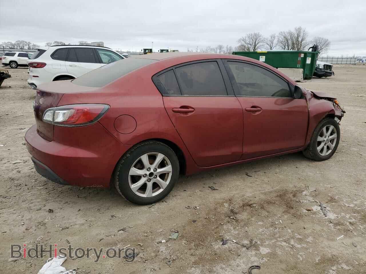 2011 MAZDA 3 - VIN: JM1BL1VF1B1491792 - Фото 3