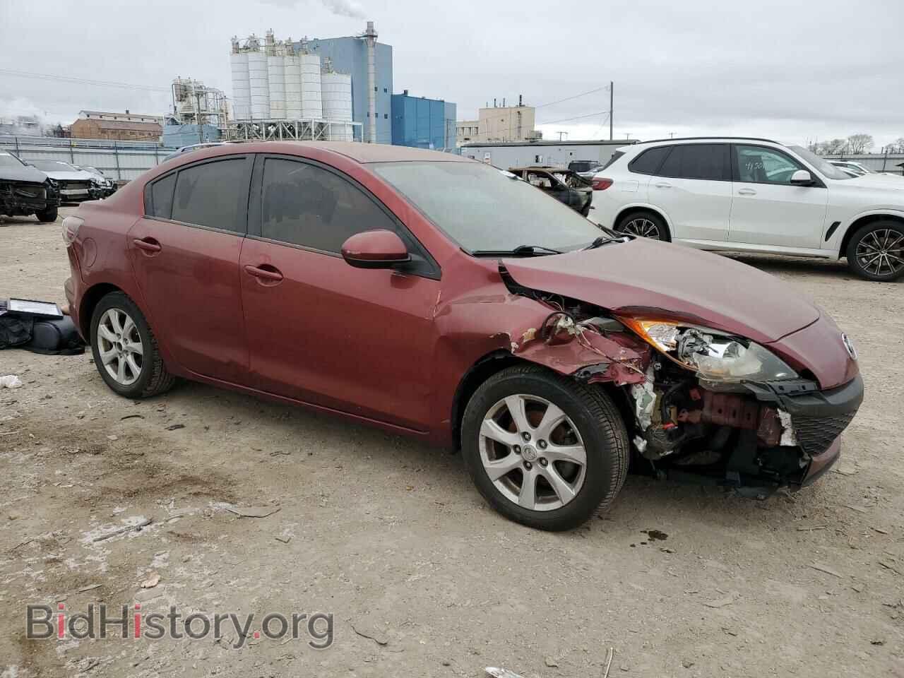 2011 MAZDA 3 - VIN: JM1BL1VF1B1491792 - Фото 4