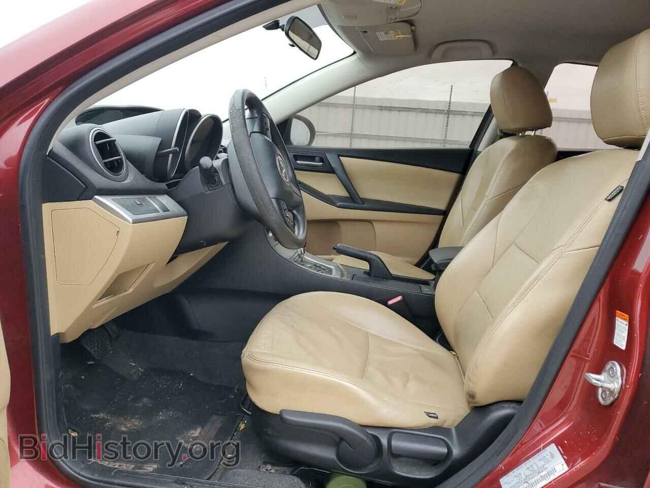 2011 MAZDA 3 - VIN: JM1BL1VF1B1491792 - Фото 7