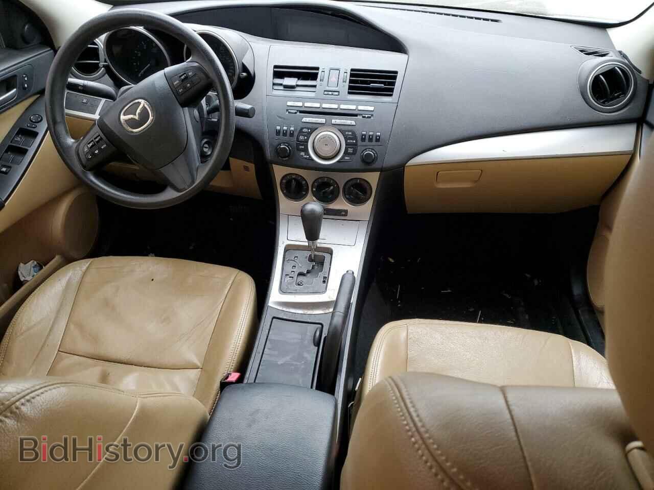 2011 MAZDA 3 - VIN: JM1BL1VF1B1491792 - Фото 8