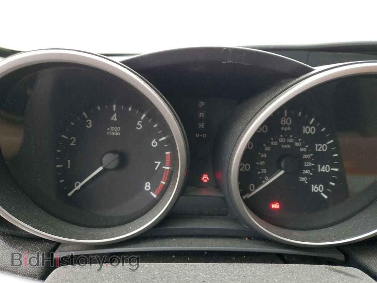 2011 MAZDA 3 - VIN: JM1BL1VF1B1491792 - Фото 9