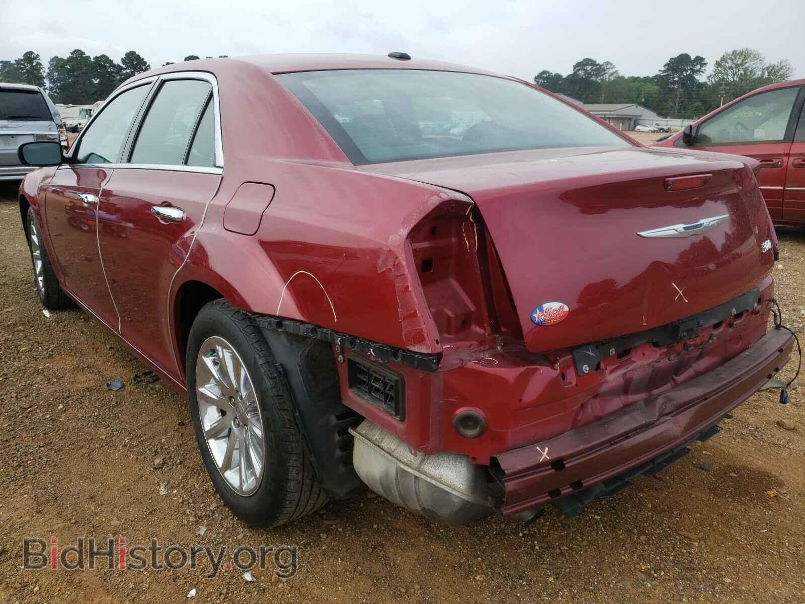 2012 CHRYSLER 300 - VIN: 2C3CCACG4CH205831 - Фото 3