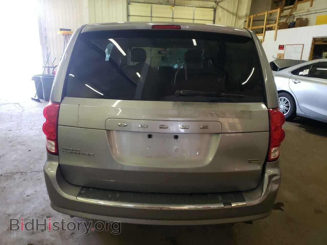 2013 DODGE CARAVAN - VIN: 2C4RDGBG7DR788382 - Фото 6