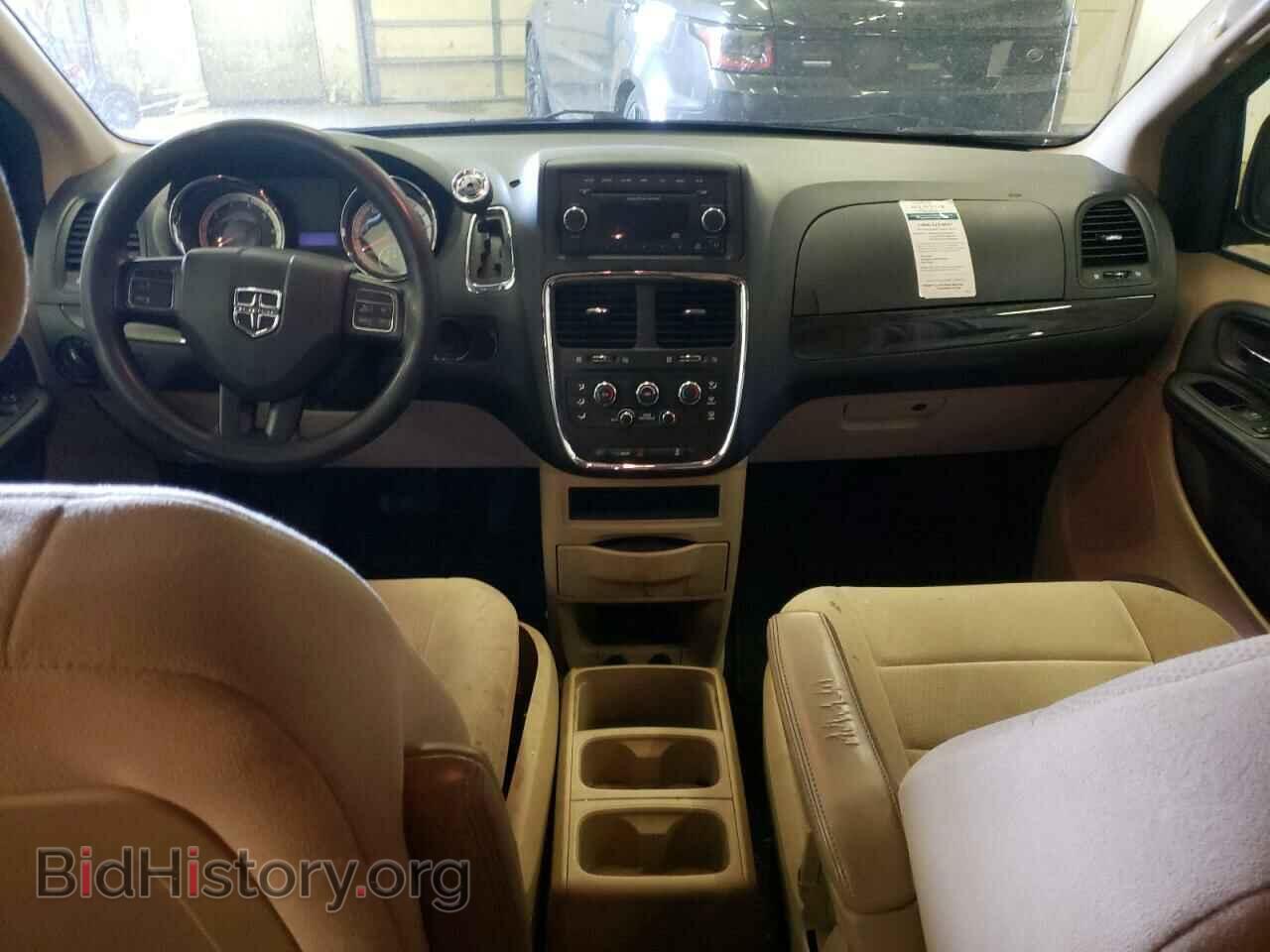 2013 DODGE CARAVAN - VIN: 2C4RDGBG7DR788382 - Фото 8
