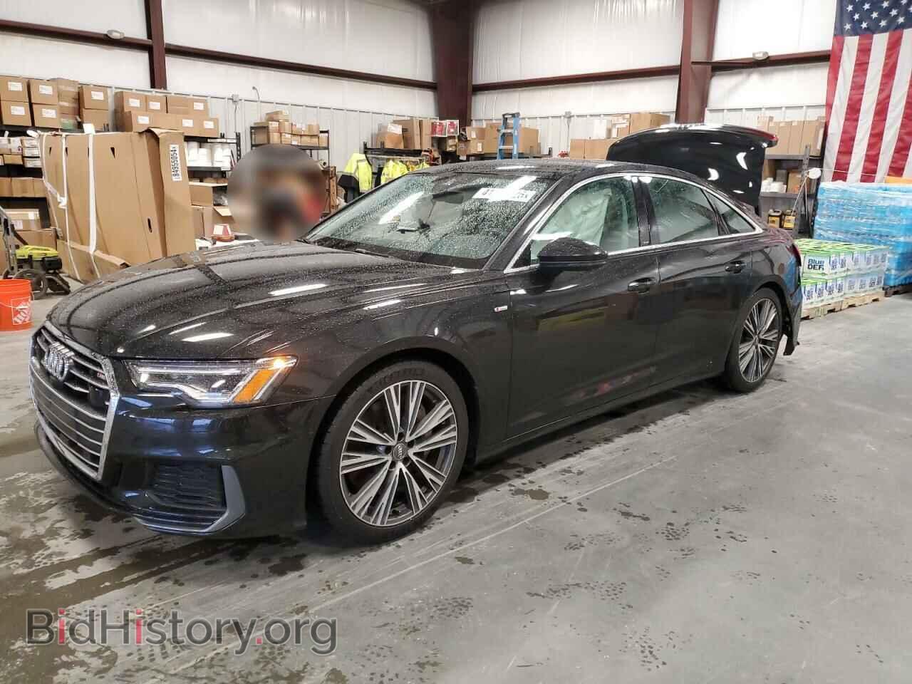 Photo WAUL2BF2XKN107409 - AUDI A6 2019