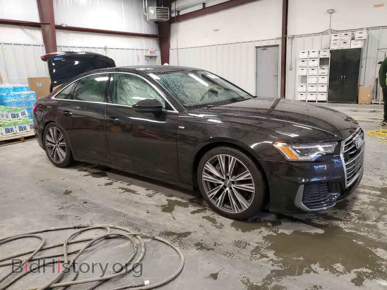 2019 AUDI A6 - VIN: WAUL2BF2XKN107409 - Photo 4