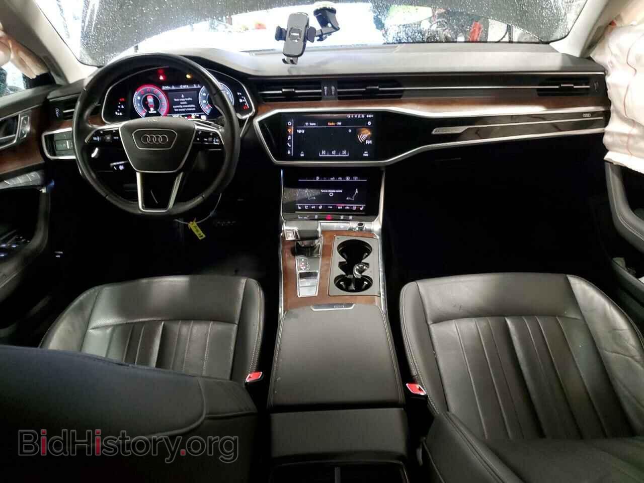 2019 AUDI A6 - VIN: WAUL2BF2XKN107409 - Photo 8