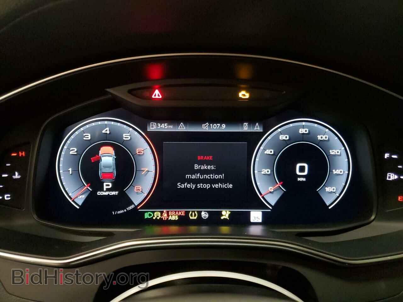 2019 AUDI A6 - VIN: WAUL2BF2XKN107409 - Photo 9